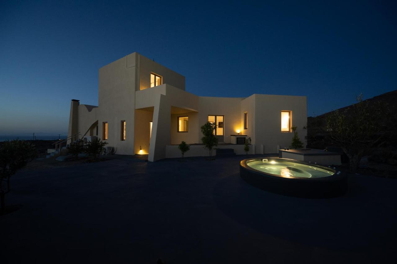 Thireon Estate By Thireon Villa Foinikia  ภายนอก รูปภาพ