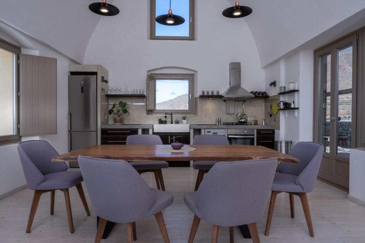 Thireon Estate By Thireon Villa Foinikia  ภายนอก รูปภาพ