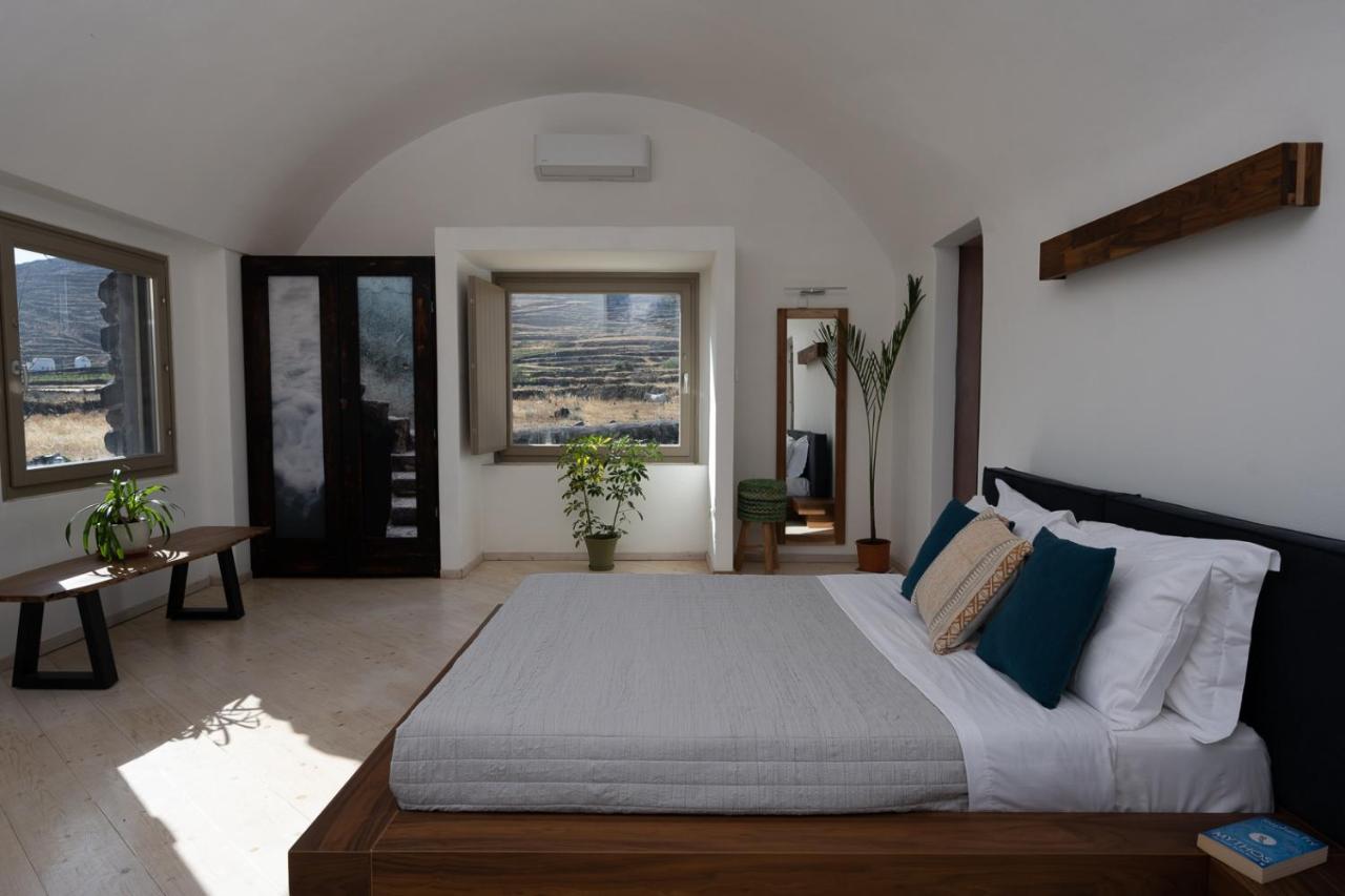 Thireon Estate By Thireon Villa Foinikia  ภายนอก รูปภาพ