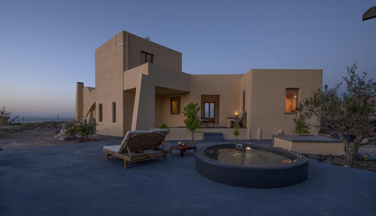 Thireon Estate By Thireon Villa Foinikia  ภายนอก รูปภาพ