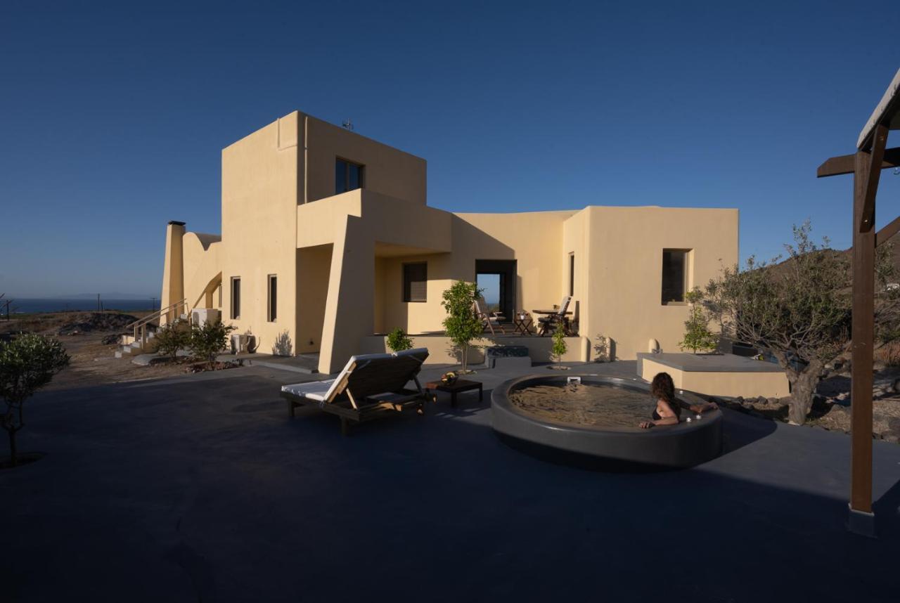 Thireon Estate By Thireon Villa Foinikia  ภายนอก รูปภาพ